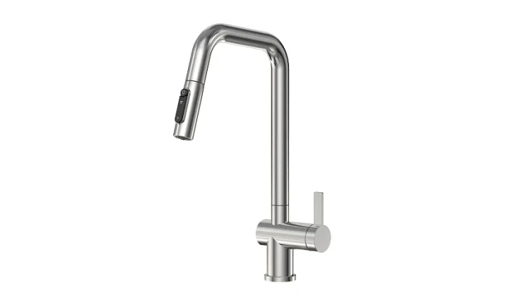 Granula KS-7273 СТАЛЬ САТИН смеситель