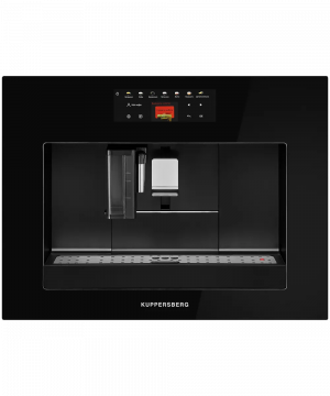 Kuppersberg KCM 183 Black кофемашина встраиваемая