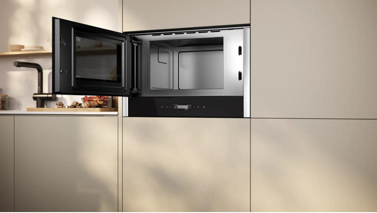 Neff NL4WR21N1 встраиваемая микроволновая печь