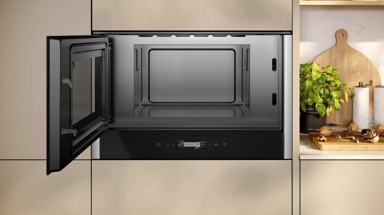 Neff NL4WR21N1 встраиваемая микроволновая печь