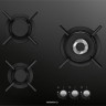 De Dietrich DPG3501B газовая варочная панель