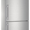 Liebherr CBNPes 5758 холодильник двухкамерный с нижней морозильной камерой