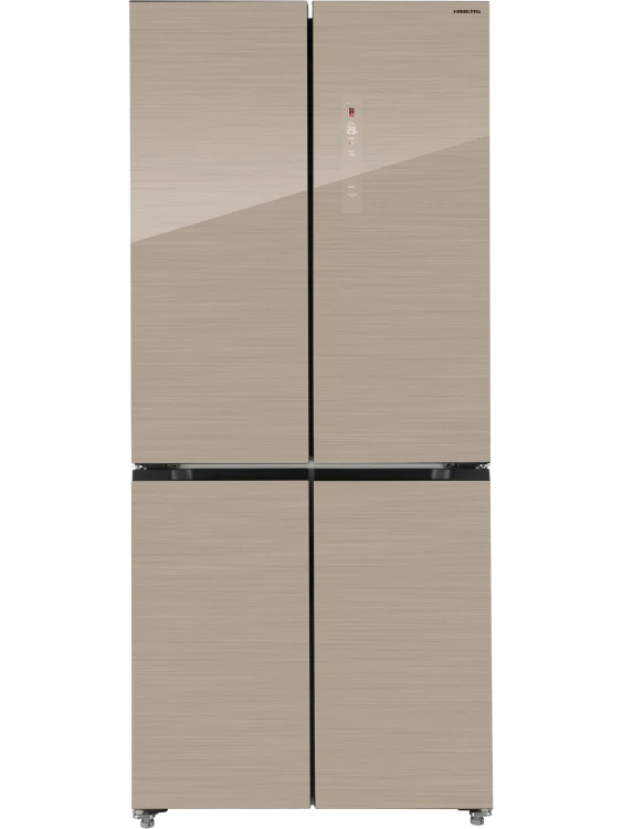 Hiberg RFQ-600DX NFGY inverter холодильник
