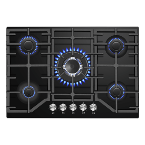 Maunfeld EGHG.75.83CB/G газовая варочная панель