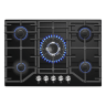 Maunfeld EGHG.75.83CB/G газовая варочная панель