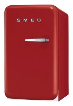 Smeg FAB5LRD минибар