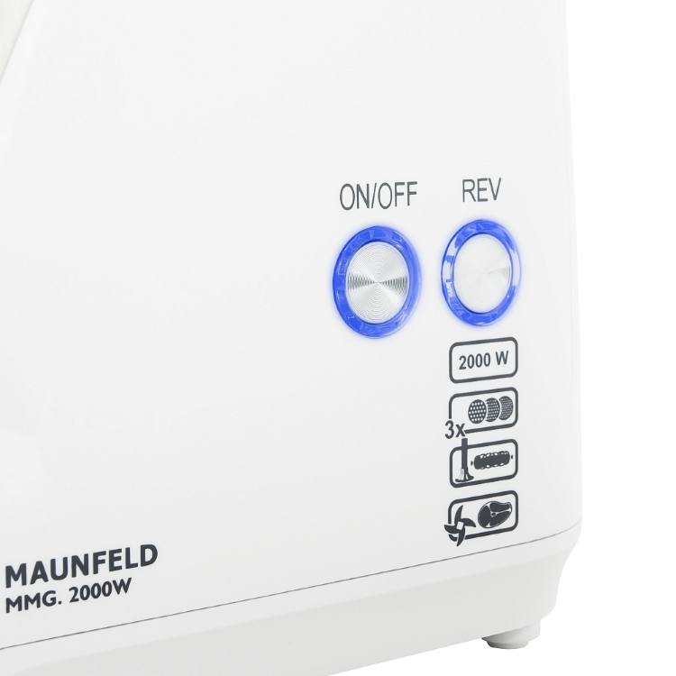 Maunfeld MMG.2000W мясорубка электрическая