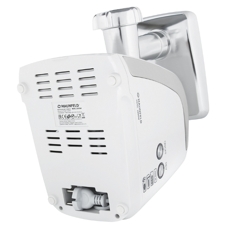 Maunfeld MMG.2000W мясорубка электрическая