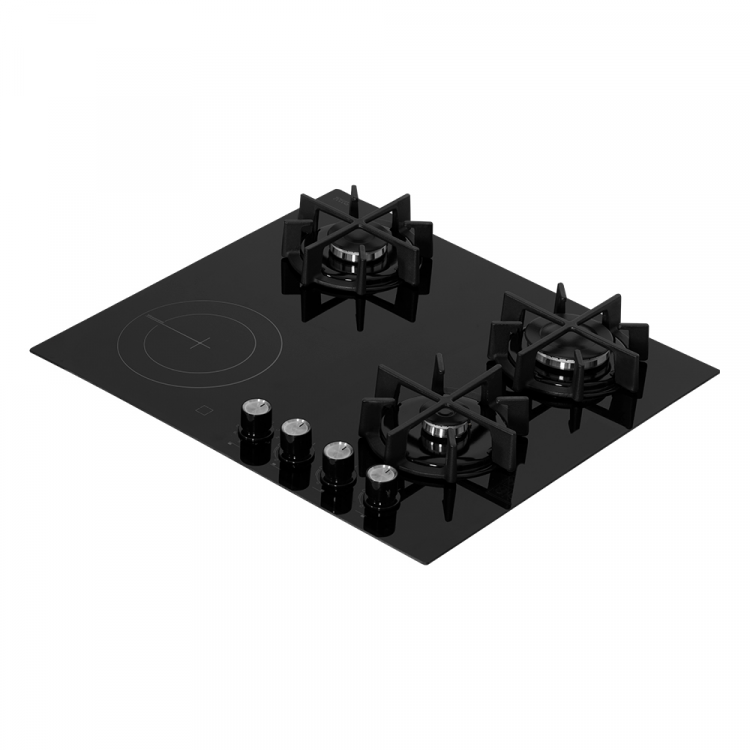 Simfer H60N32S522 комбинированная варочная поверхность