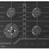Midea MG593TGB газовая варочная панель