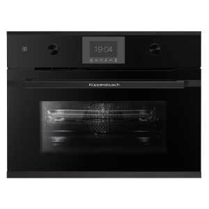 Kuppersbusch CBM 6350.0 S5 Black Velvet компактный духовой шкаф с микроволнами