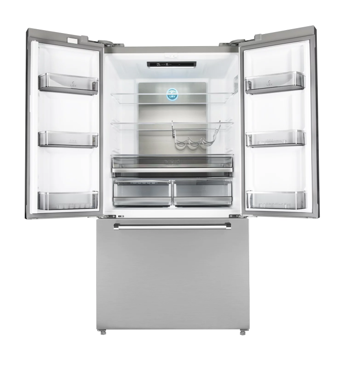 Lex LFD595IxID холодильник Side by Side