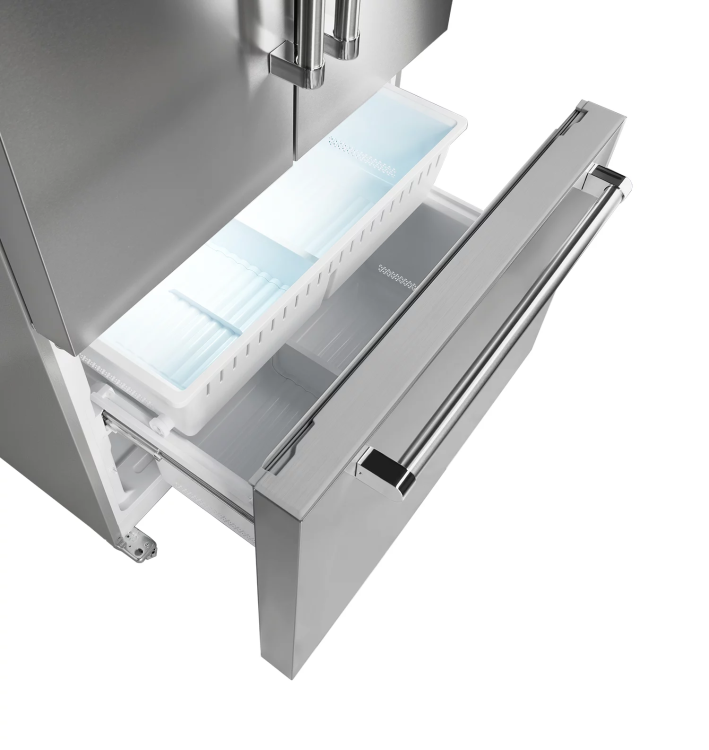 Lex LFD595IxID холодильник Side by Side