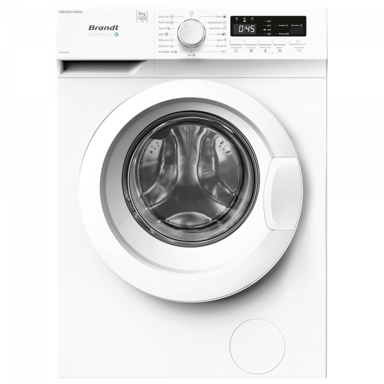 Brandt WFB184QWE стиральная машина
