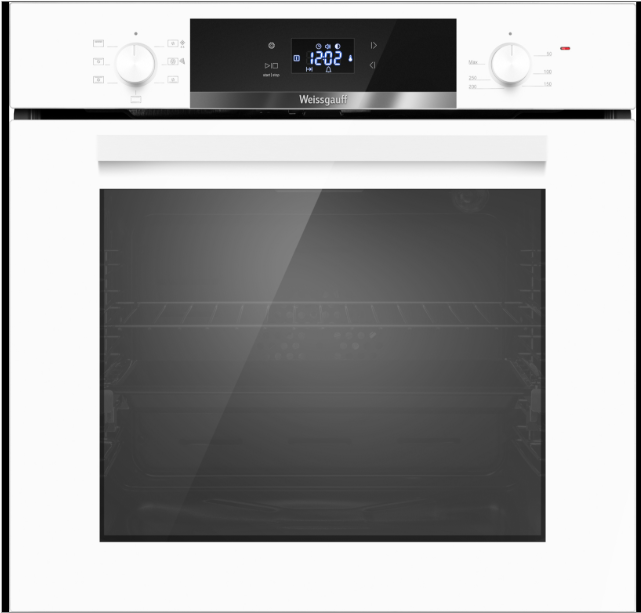 Weissgauff EOV 291 PDWS White Edition электрический духовой шкаф
