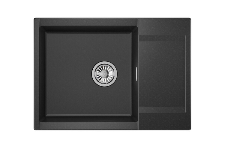 Granula ES-7003 чёрный мойка