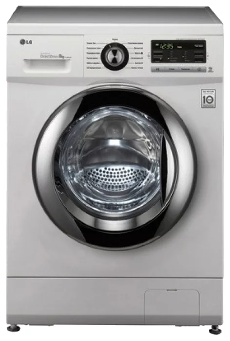 LG F1096TD3 стиральная машина 8 кг