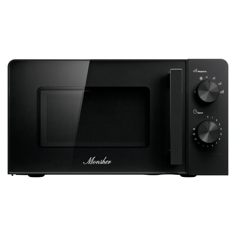 Monsher MTW 200 R Noir микроволновая печь