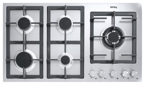 Korting HG 995 CTX газовая варочная панель