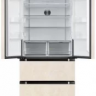 Midea MRF519SFNBE отдельностоящий холодильник с морозильником