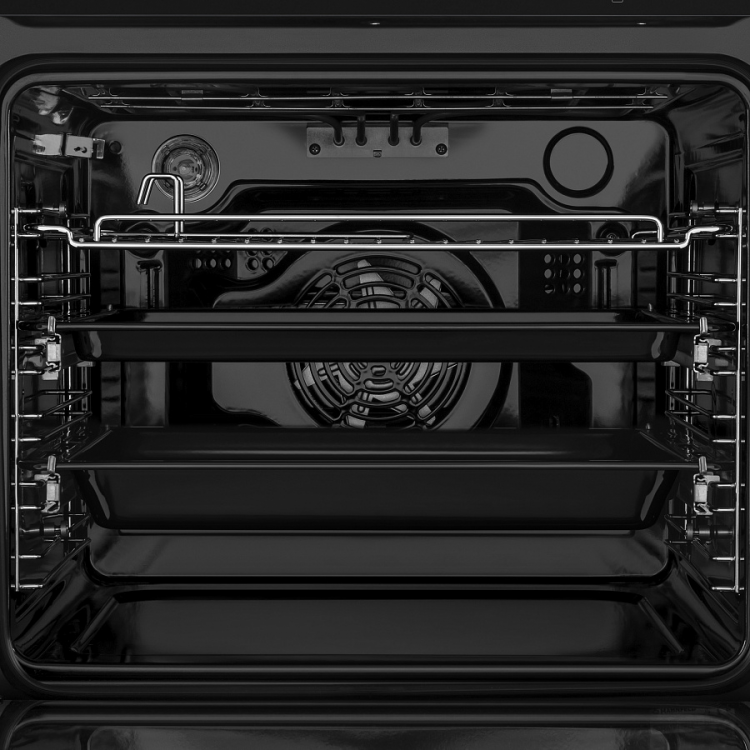 Maunfeld EOEM.769S2B электрический духовой шкаф