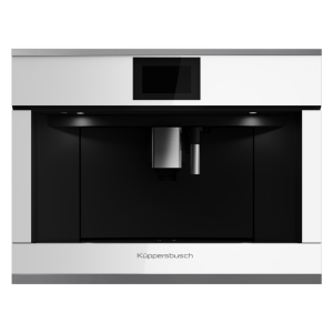 Kuppersbusch CKV 6800.0 W3 Silver Chrome кофемашина