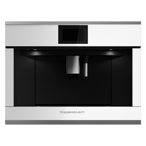 Kuppersbusch CKV 6800.0 W3 Silver Chrome кофемашина