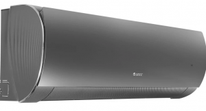 Gree LYRA INVERTER R32 BLACK GWH09ACC-K6DNA1F(black) кондиционер