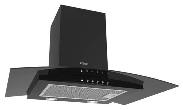 Konigin VELA Black 50 5B-VL50-0101 вытяжка