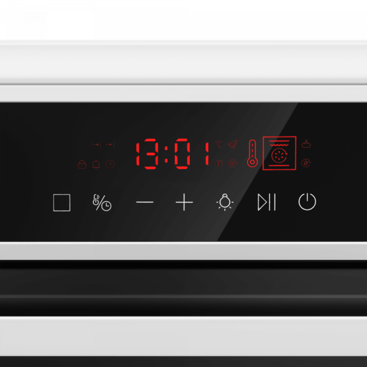 Maunfeld MEC511CW10TD электрическая плита