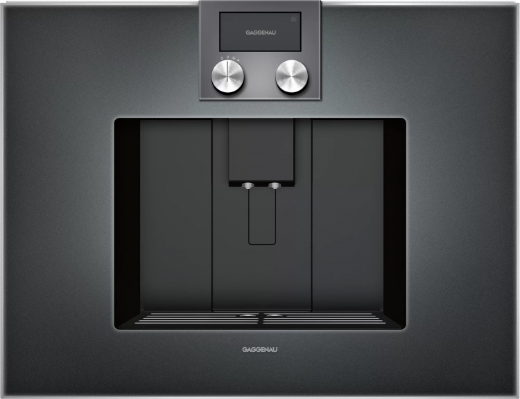 Gaggenau CM450102 встраиваемая автоматическая кофемашина