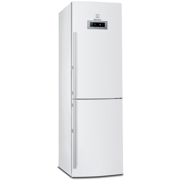 Electrolux EN93888MW холодильник двухкамерный
