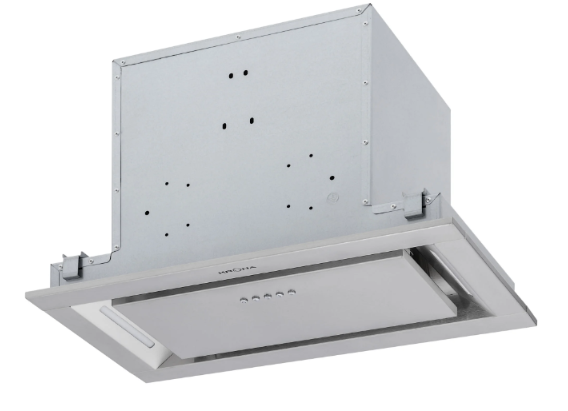 Krona steel SELINA 600 PRM INOX 3P вытяжка