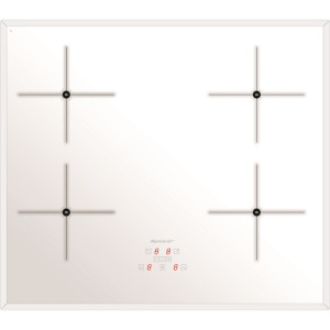 Rainford RBН-7604 BM2 White индукционная варочная панель