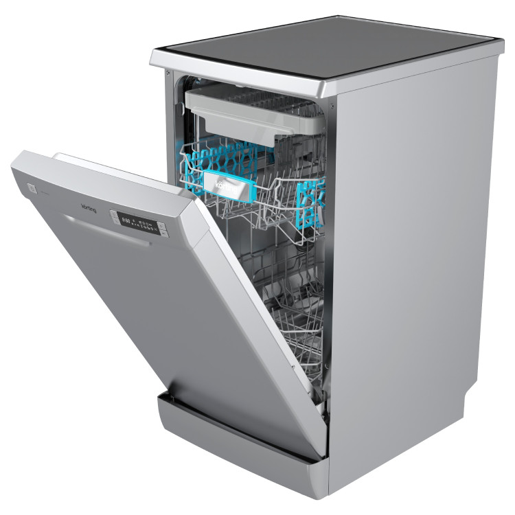 Korting KDF 45678 S посудомоечная машина