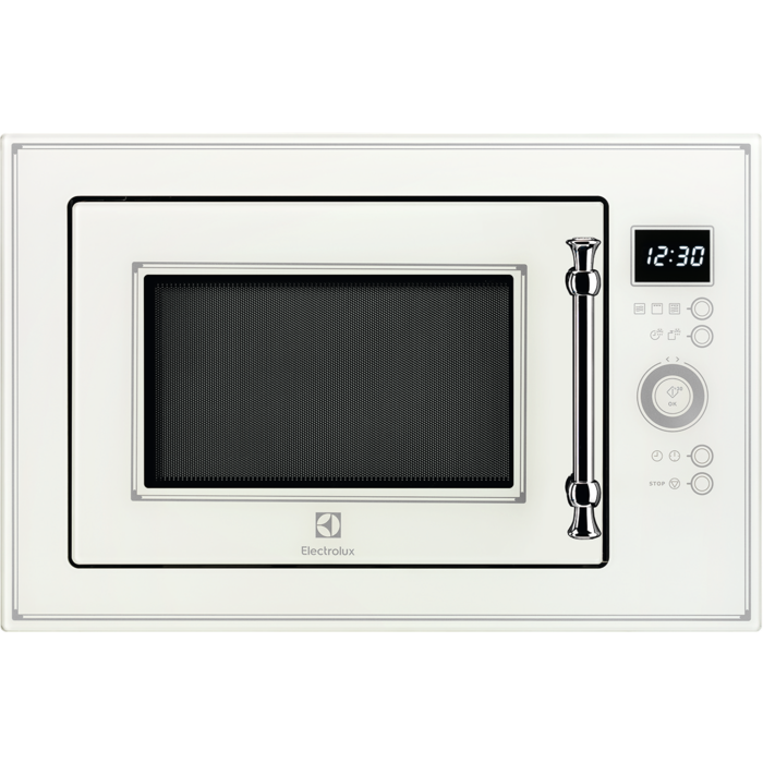 Electrolux EMT 25203 C встраиваемая микроволновая печь с грилем