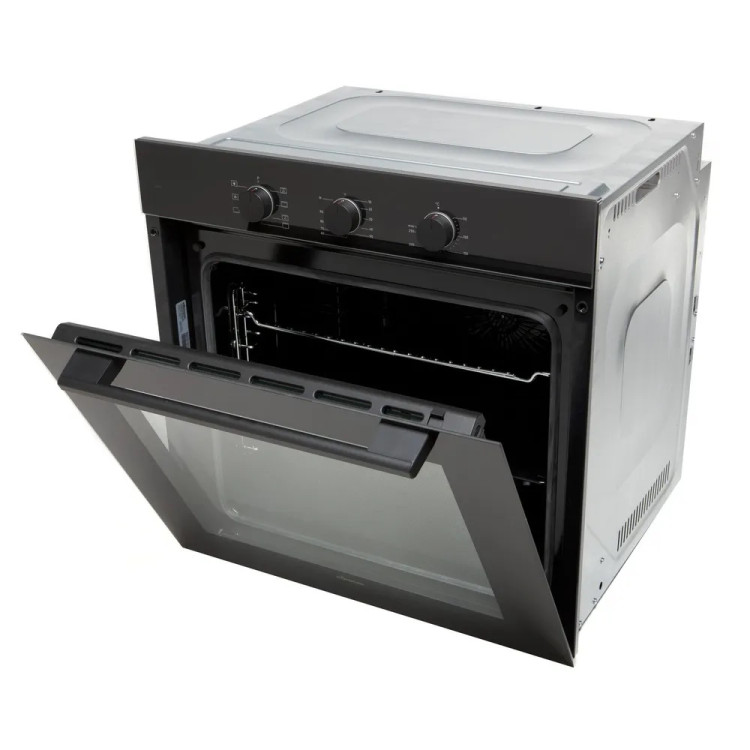 Konigin Barberry 60 BK MR7 электрический духовой шкаф