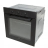 Konigin Barberry 60 BK MR7 электрический духовой шкаф