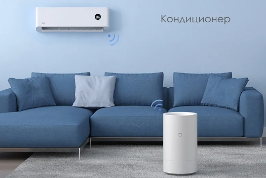 Xiaomi Mijia Pure Smart Humidifier Pro Enhanced Edition увлажнитель воздуха