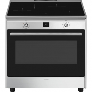 Smeg CG90CIXT отдельностоящий варочный центр