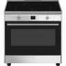 Smeg CG90CIXT отдельностоящий варочный центр