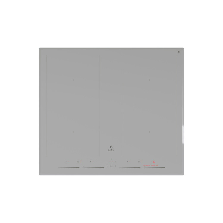 Lex EVI 641C GR индукционная варочная панель