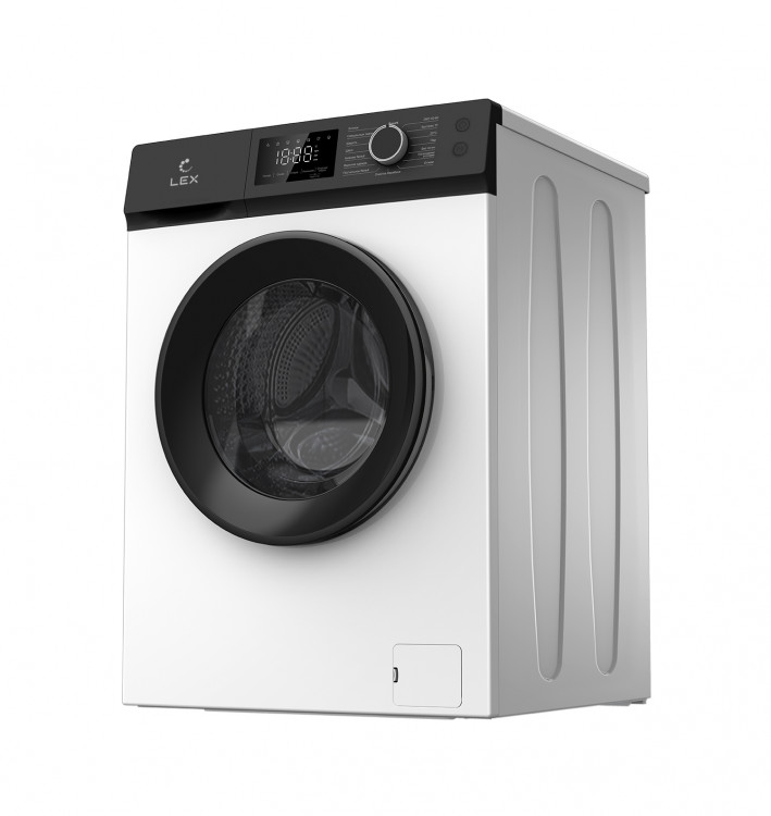 Lex LWM08012WBLID стиральная машина
