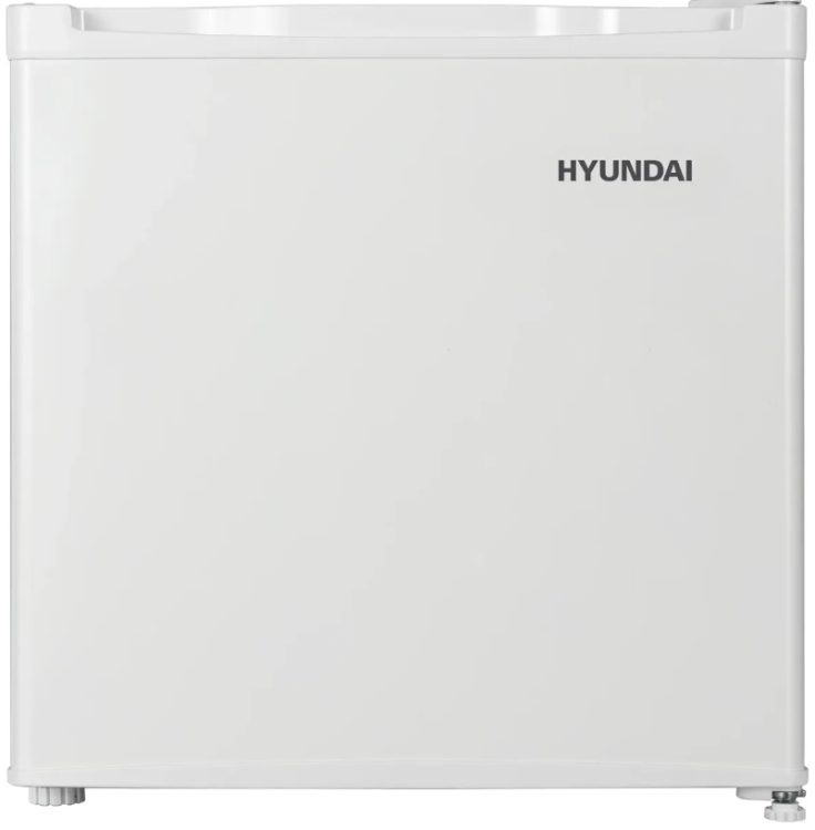 Hyundai CO05041H белый холодильник