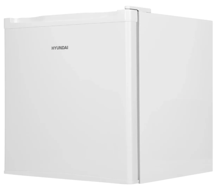 Hyundai CO05041H белый холодильник