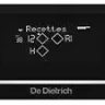 De Dietrich DPI4320XT индукционная варочная панель