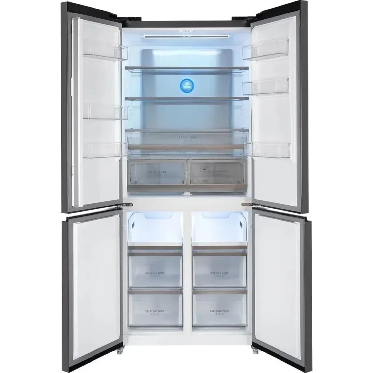 Hiberg RFQ-600DX NFGС inverter холодильник