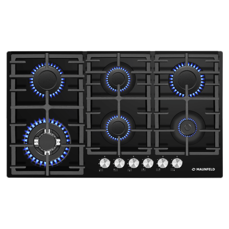 Maunfeld EGHG.95.63CB/G газовая варочная панель
