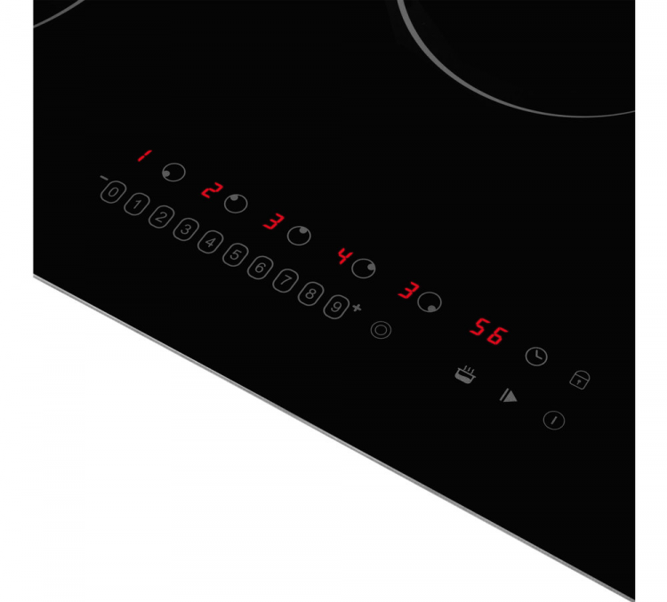 Maunfeld CVCE905SMTBK электрическая варочная панель