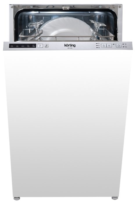 Korting KDI 4540 полновстраиваемая посудомоечная машина